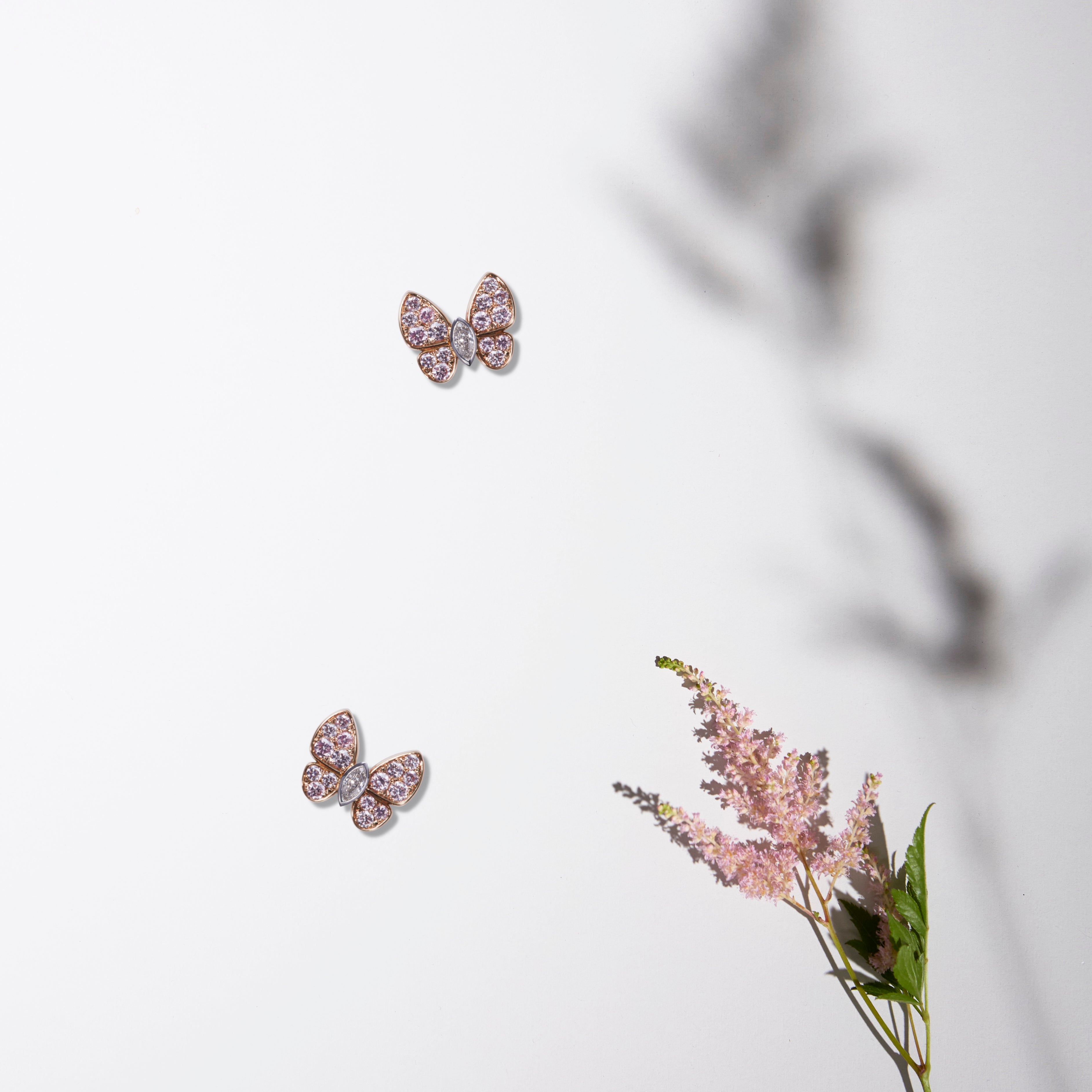 イリーシージュエリー Ery,C Jewelry erycjewelry eryc イリーシー アーガイルピンクダイヤモンド  記念日ジュエリー ラウンドブリリアントカット 誕生日プレゼント ラウンドシェイプ  金 18K 0.5ct 0.5カラット ご褒美ジュエリー  ハイジュエリー  ピンクゴールド クリスマスプレゼント ファンシーシェイプ ファンシーインテンス ピンクダイヤモンド  カラーダイヤモンド アーガイル産ピンクダイヤモンド  アーガイル鉱山  オーストラリア マーキス 天然石 パヴェ 彫留 ピアス ヴァンクリ バタフライ 蝶々 high jewelry gold jewelry diamond  VVS VS 宝石 財産 アート 投資 art F+ VVS VS marquise shape cut round brilliant earrings fancy intense pink Argyle Australia mine