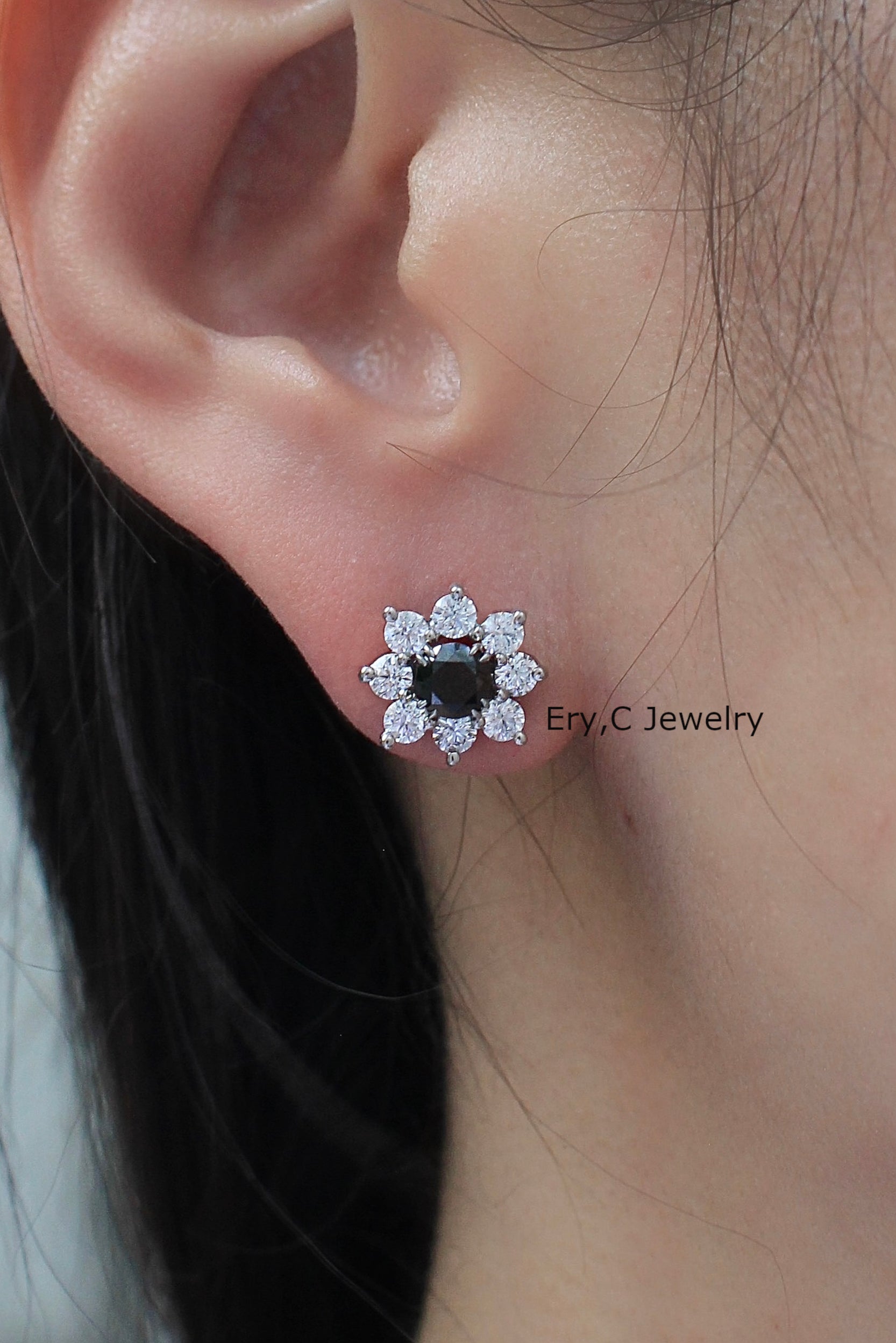 GIANTTI 18K x ダイヤモンド 2WAY ピアス - メルカリ